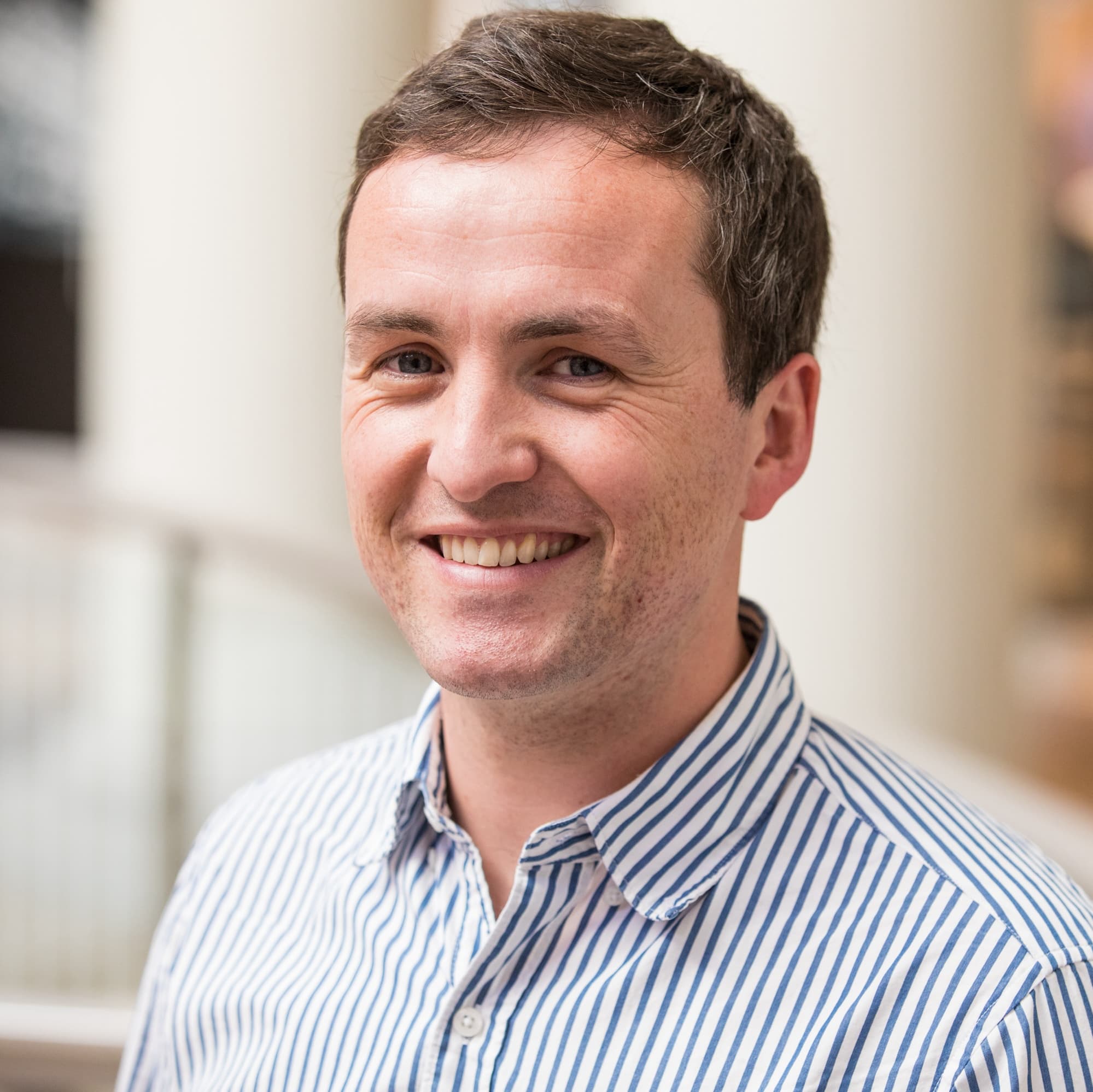 Neil Ayton - Sales Representative